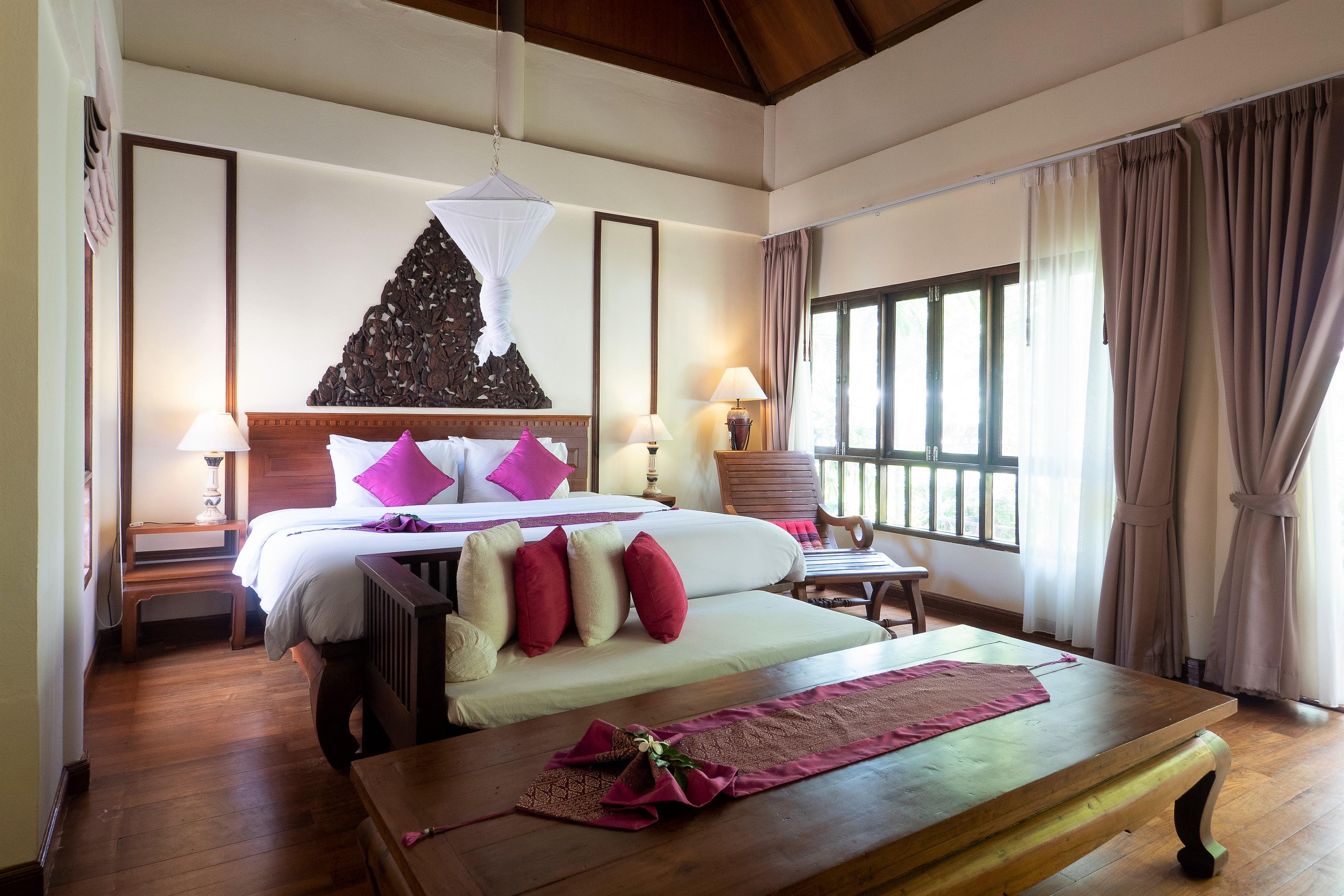 Royal Lanta Resort & Spa Ko Lanta Buitenkant foto