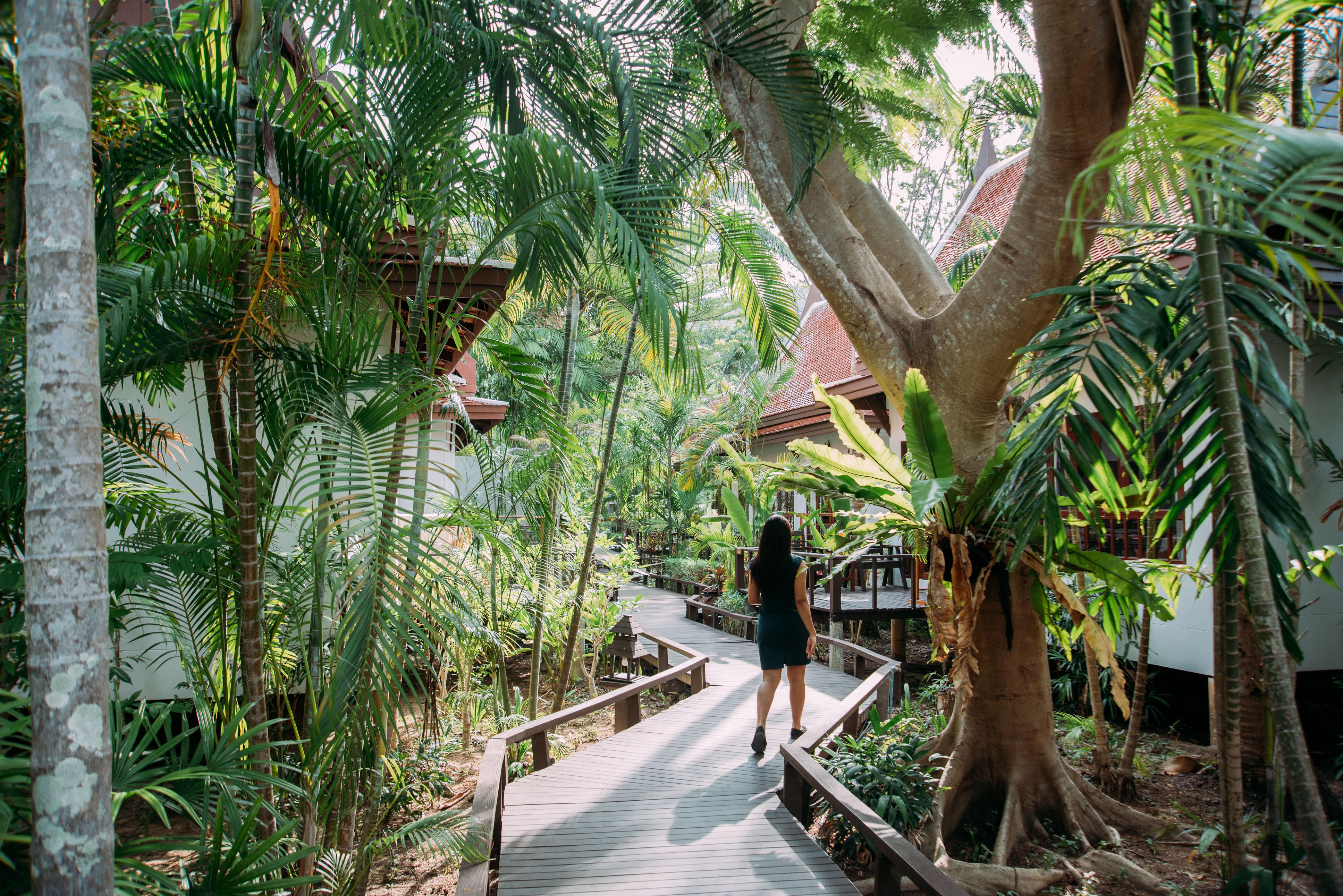 Royal Lanta Resort & Spa Ko Lanta Buitenkant foto