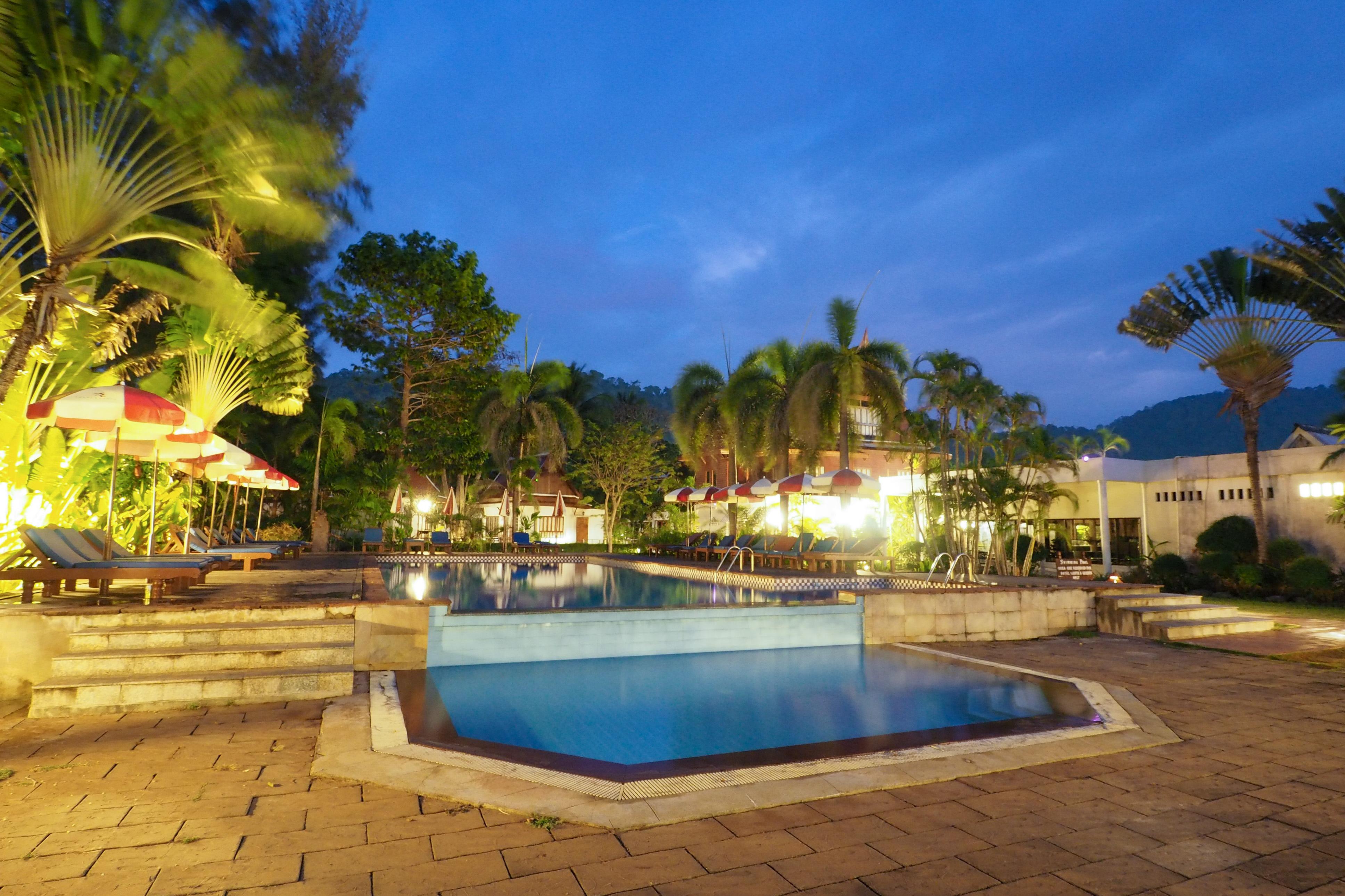 Royal Lanta Resort & Spa Ko Lanta Buitenkant foto