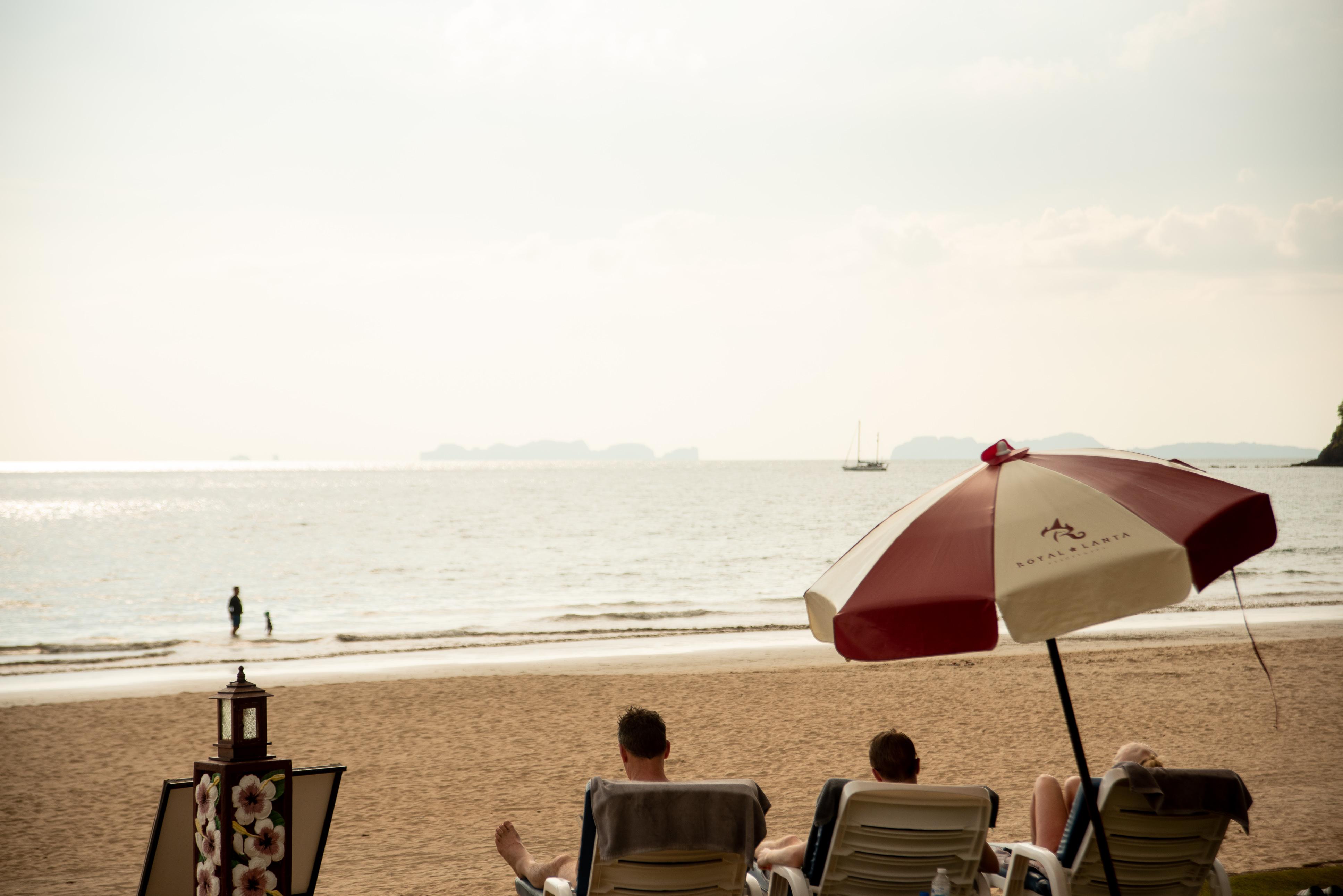 Royal Lanta Resort & Spa Ko Lanta Buitenkant foto