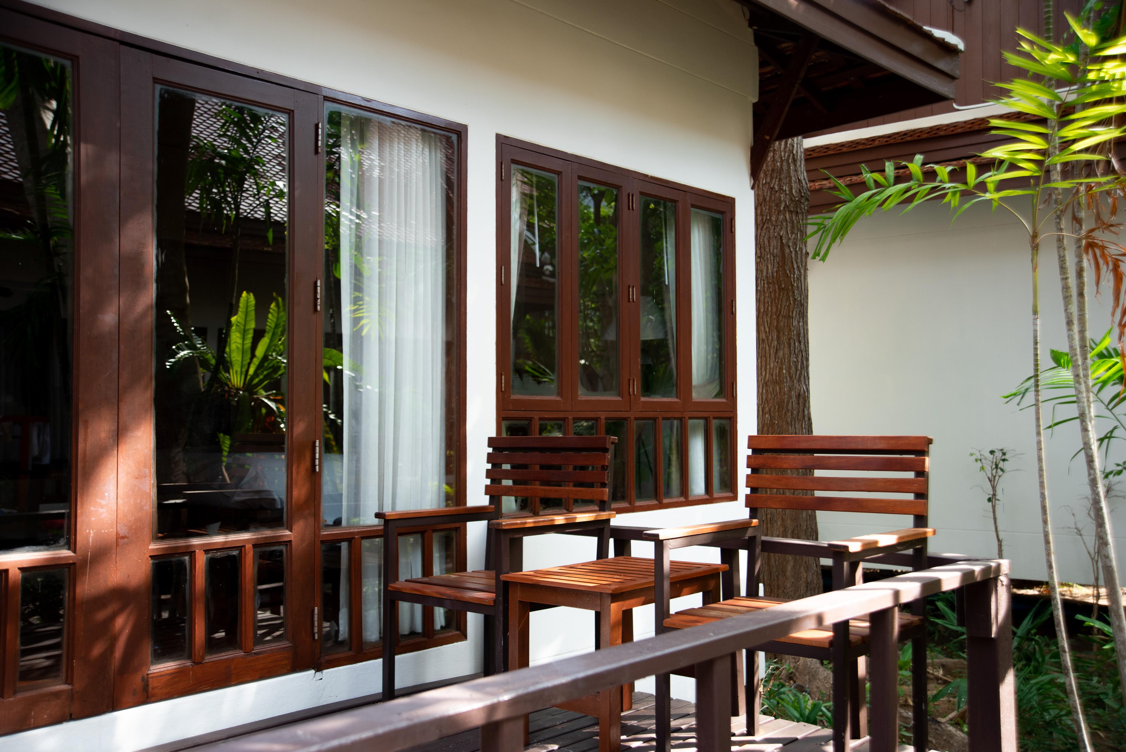 Royal Lanta Resort & Spa Ko Lanta Buitenkant foto