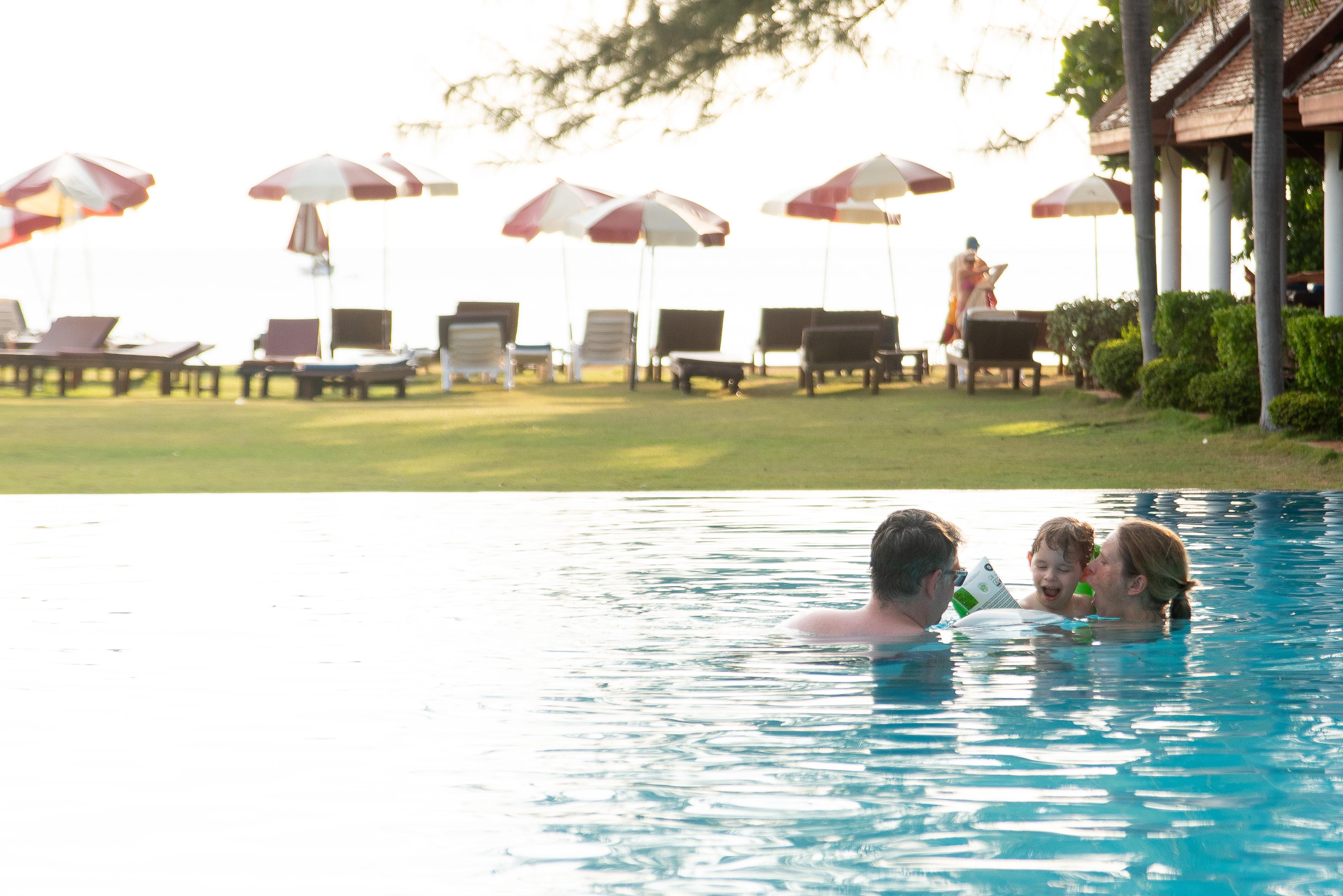 Royal Lanta Resort & Spa Ko Lanta Buitenkant foto