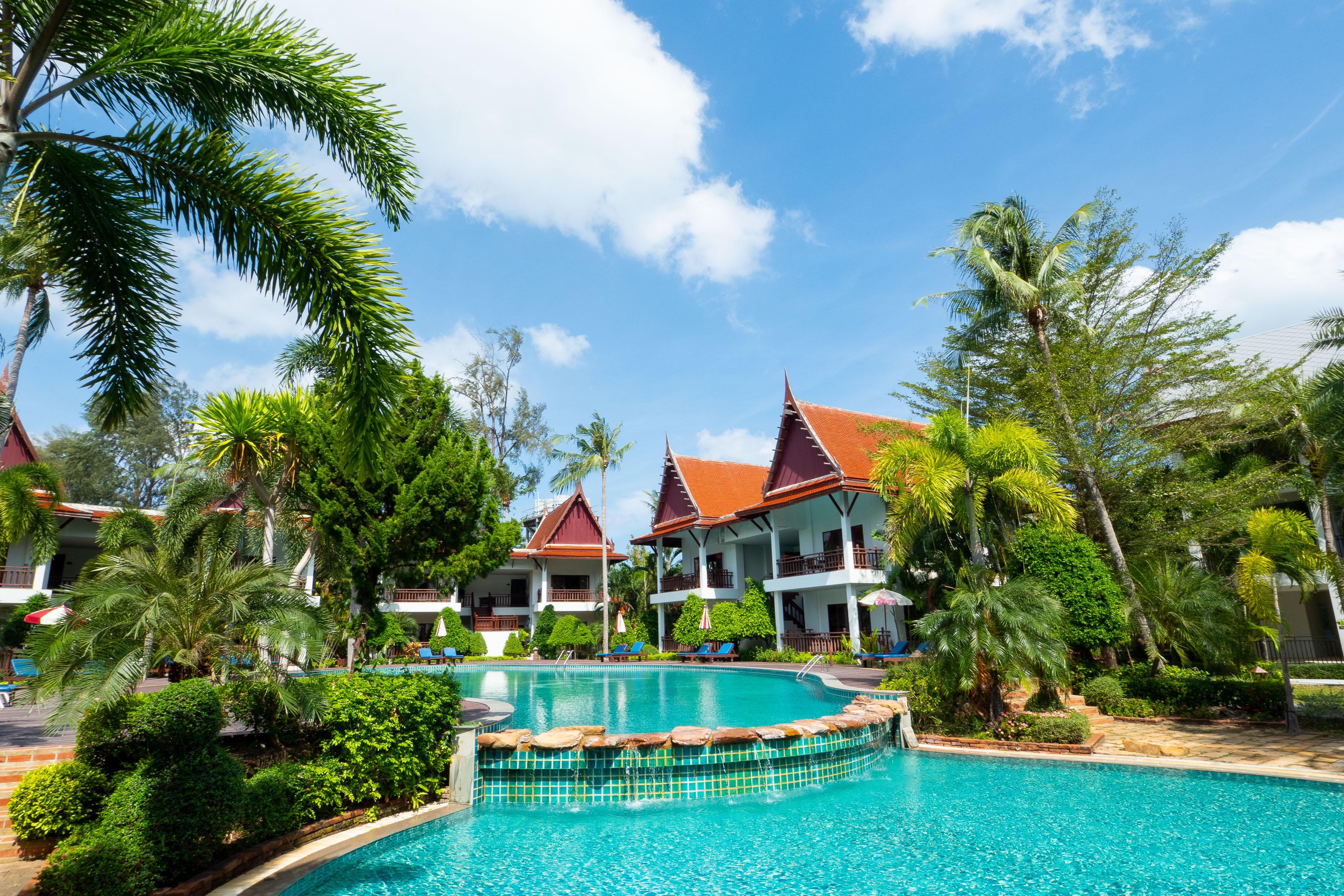 Royal Lanta Resort & Spa Ko Lanta Buitenkant foto