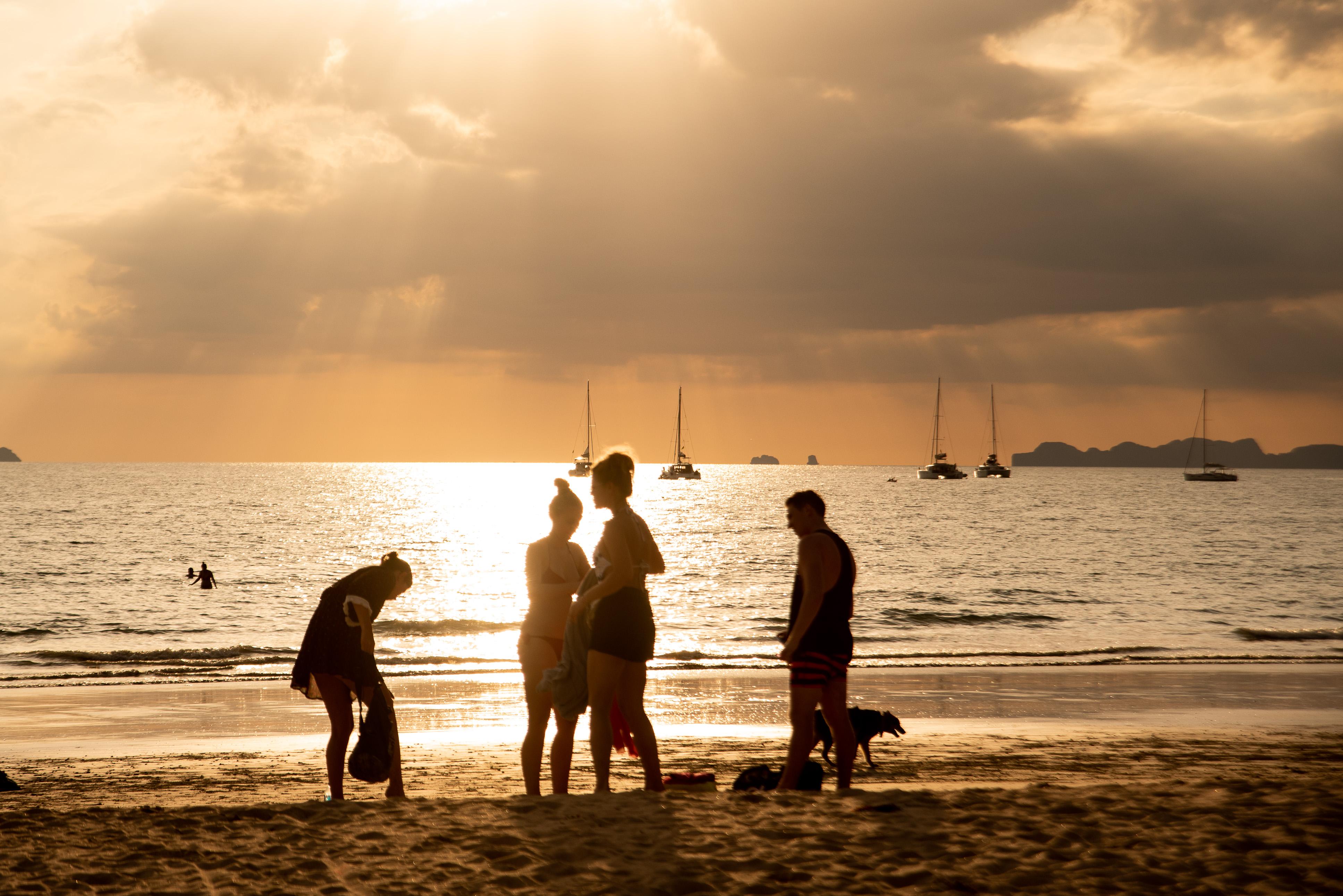 Royal Lanta Resort & Spa Ko Lanta Buitenkant foto