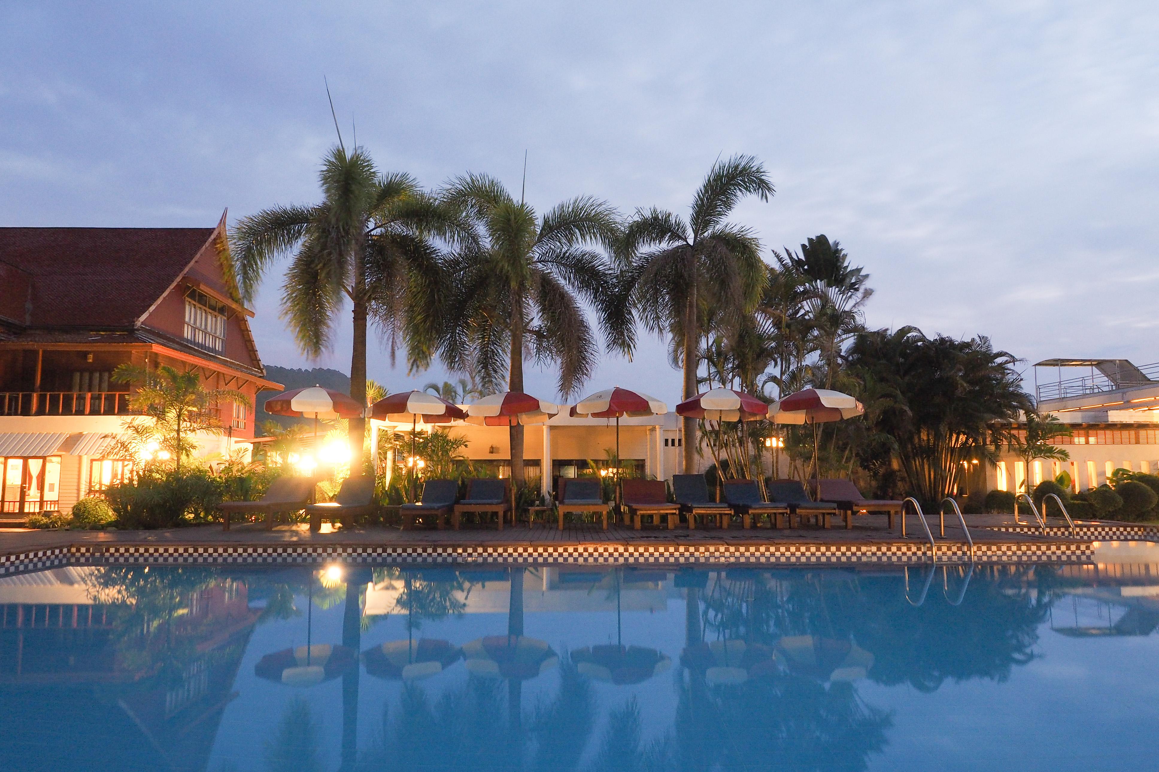 Royal Lanta Resort & Spa Ko Lanta Buitenkant foto
