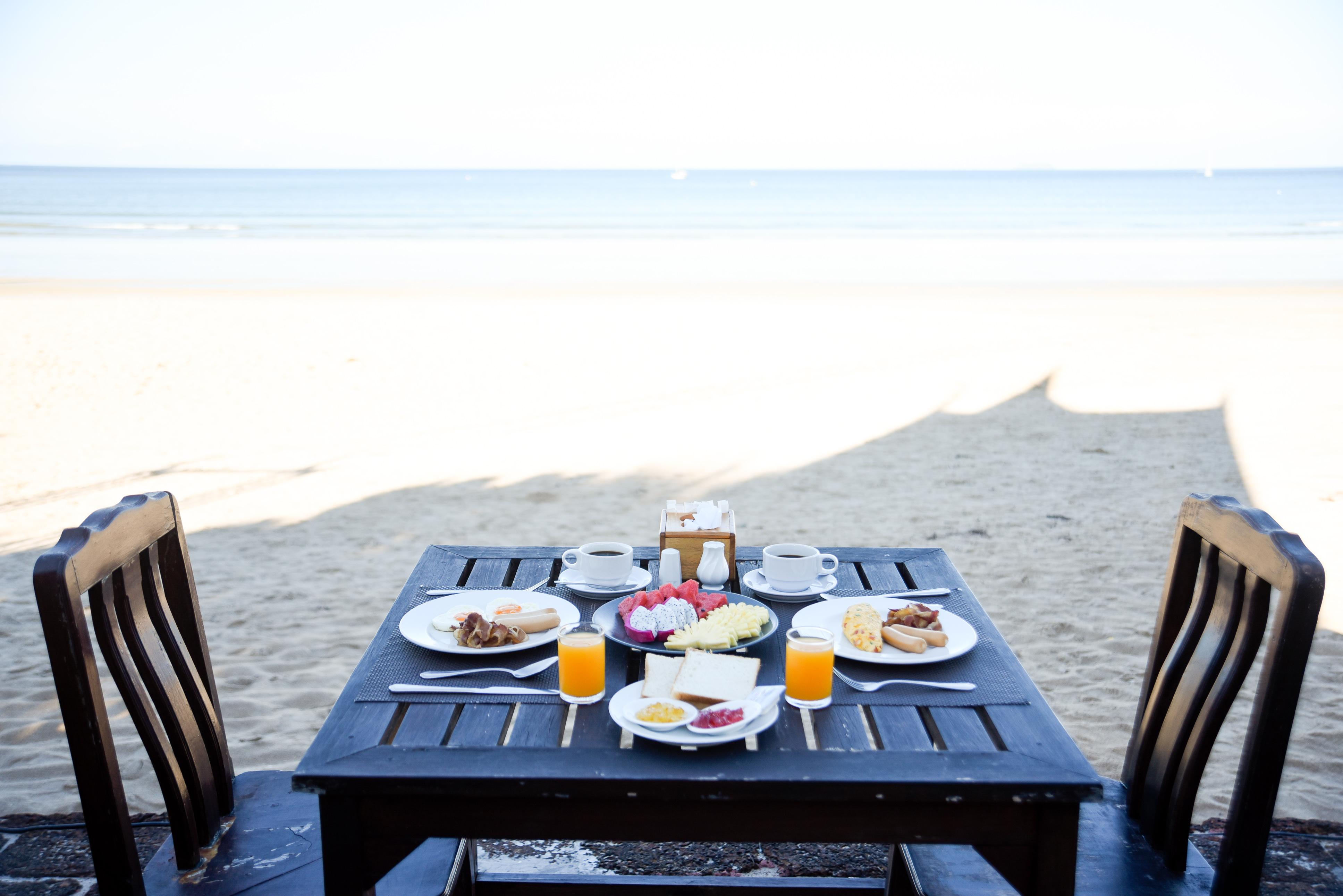 Royal Lanta Resort & Spa Ko Lanta Buitenkant foto