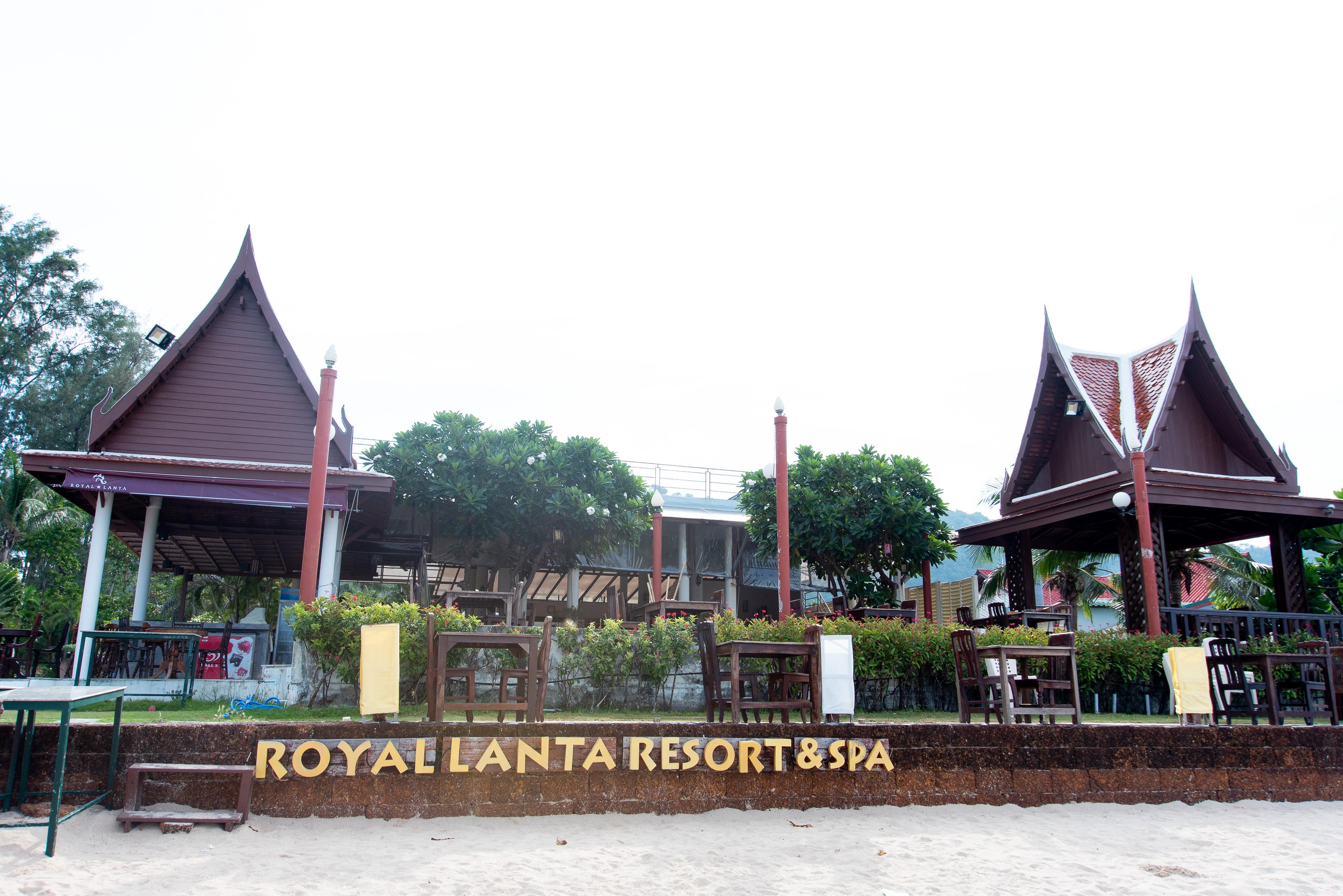 Royal Lanta Resort & Spa Ko Lanta Buitenkant foto