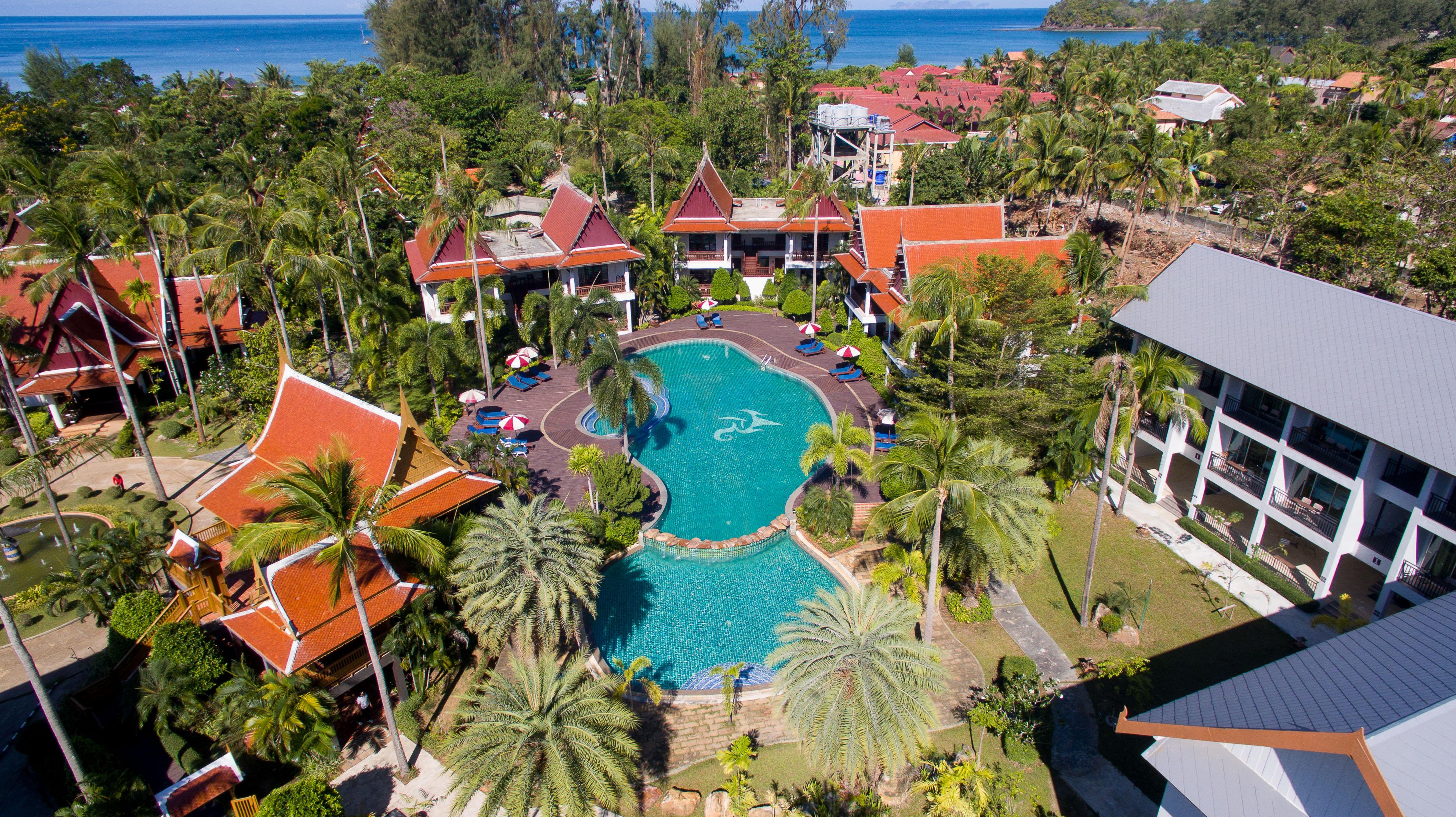 Royal Lanta Resort & Spa Ko Lanta Buitenkant foto