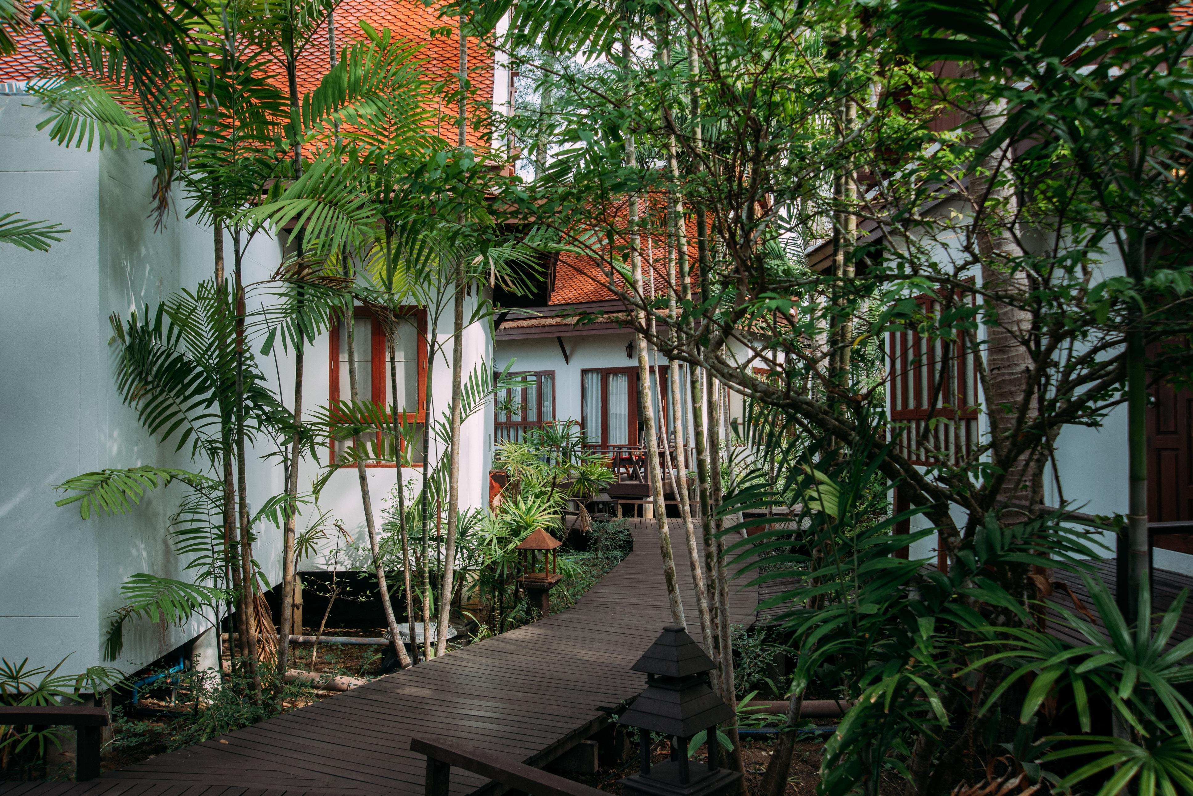 Royal Lanta Resort & Spa Ko Lanta Buitenkant foto