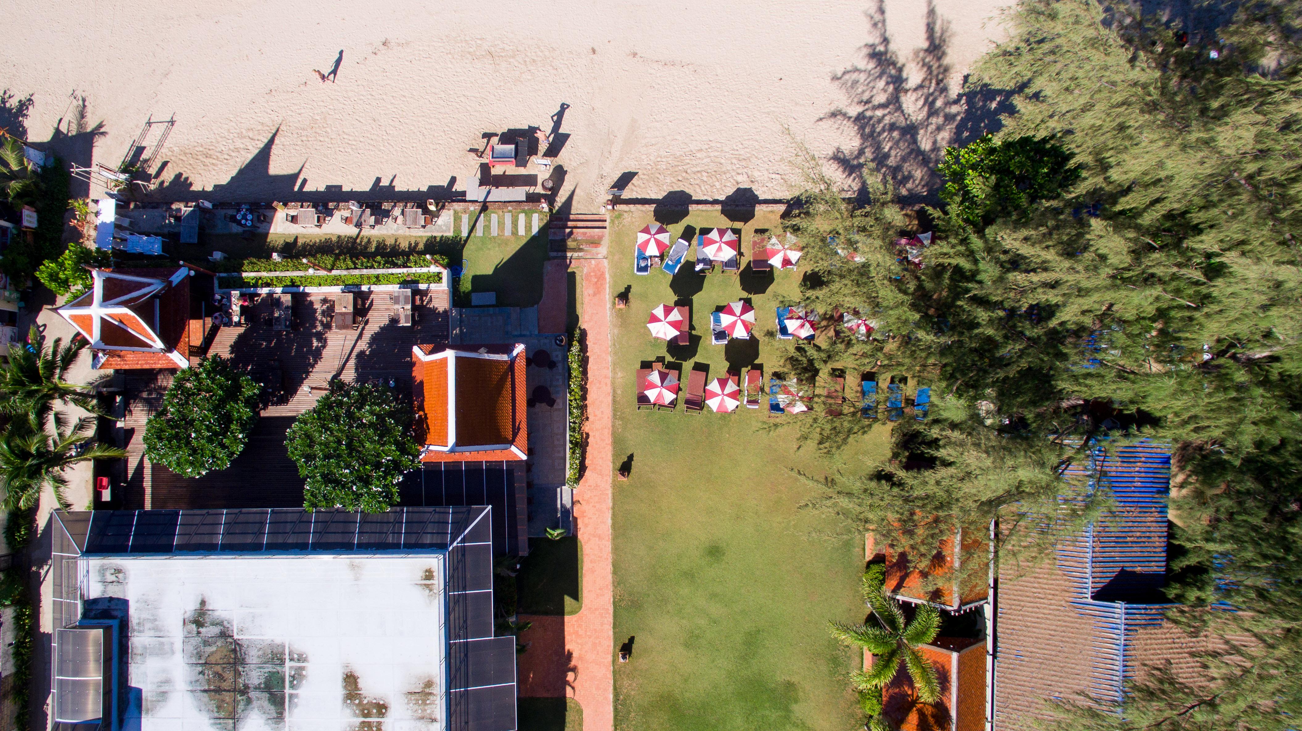 Royal Lanta Resort & Spa Ko Lanta Buitenkant foto