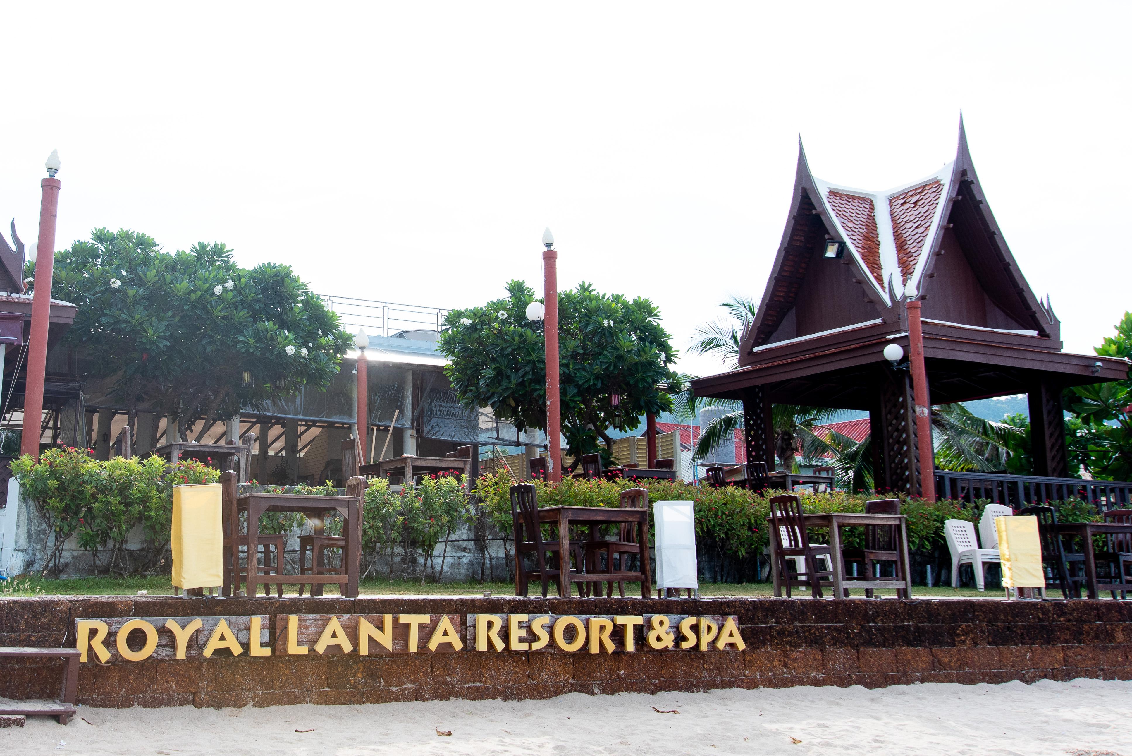 Royal Lanta Resort & Spa Ko Lanta Buitenkant foto