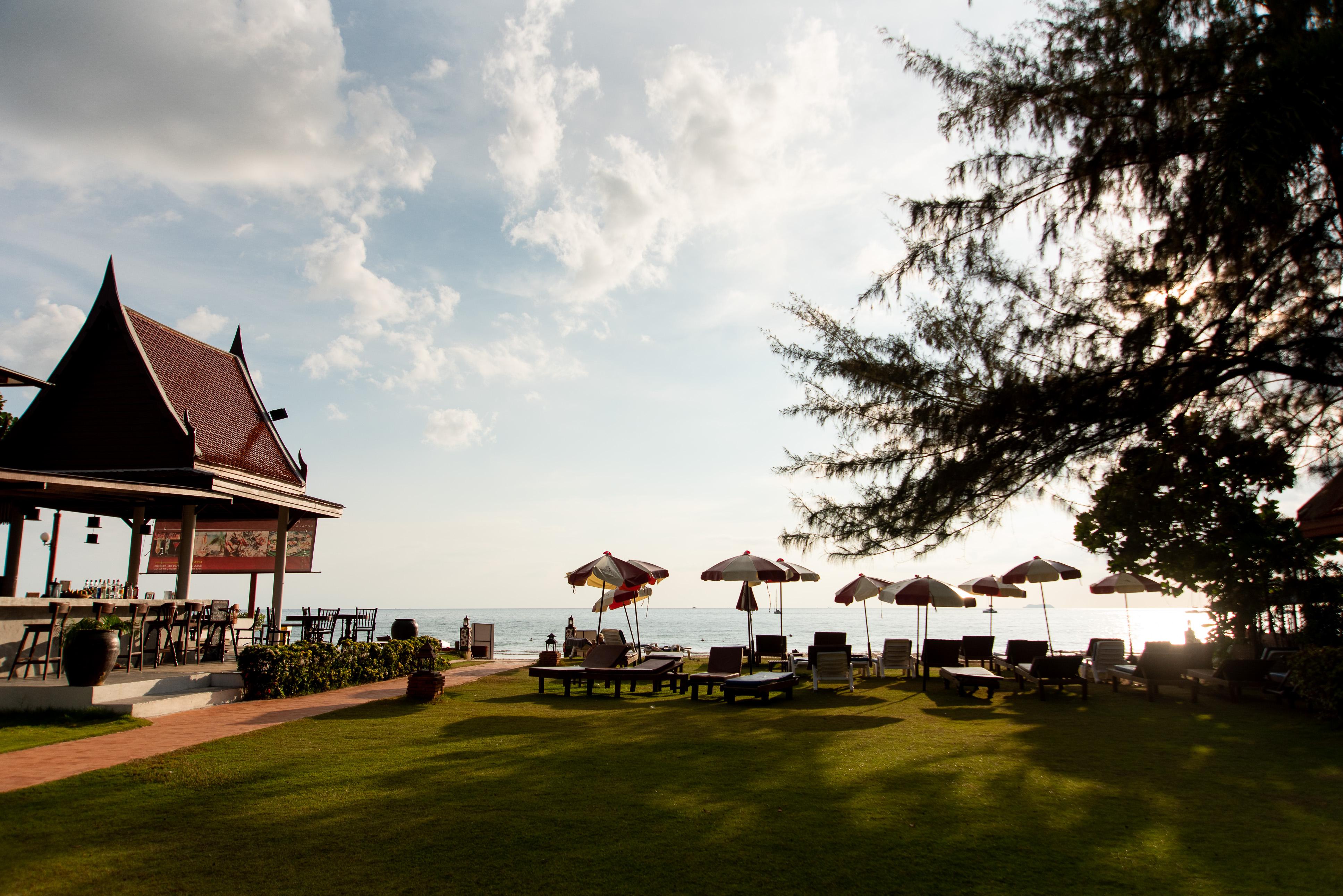 Royal Lanta Resort & Spa Ko Lanta Buitenkant foto