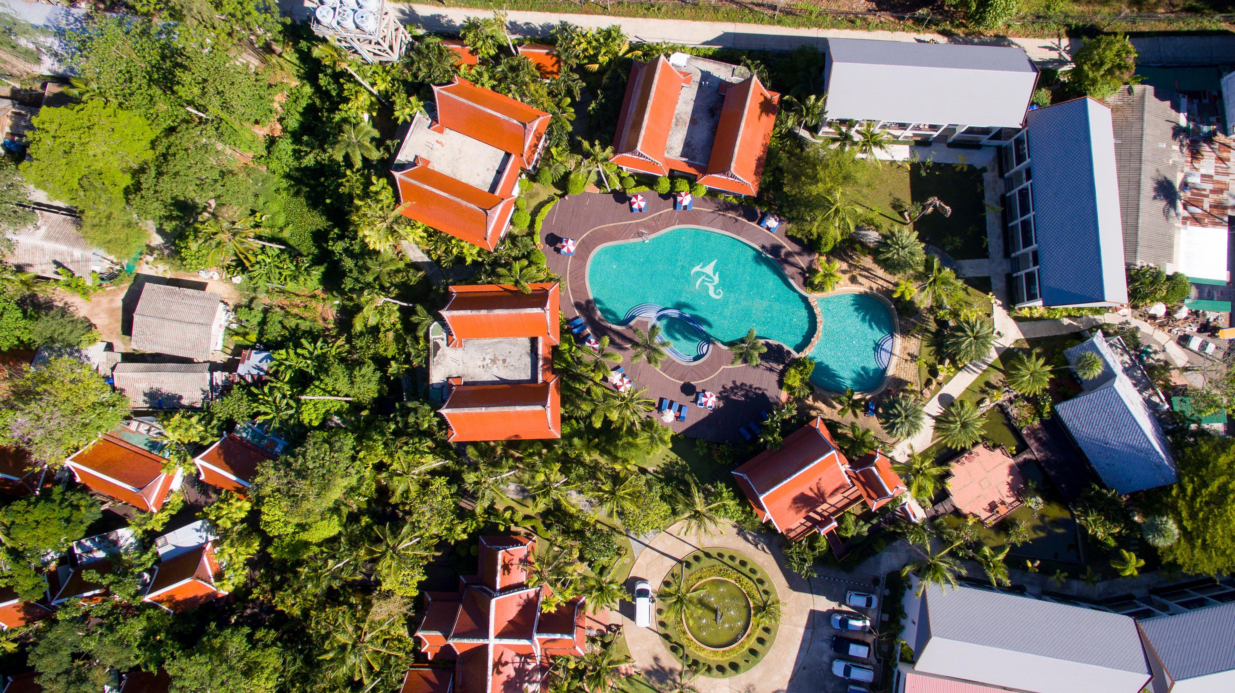 Royal Lanta Resort & Spa Ko Lanta Buitenkant foto