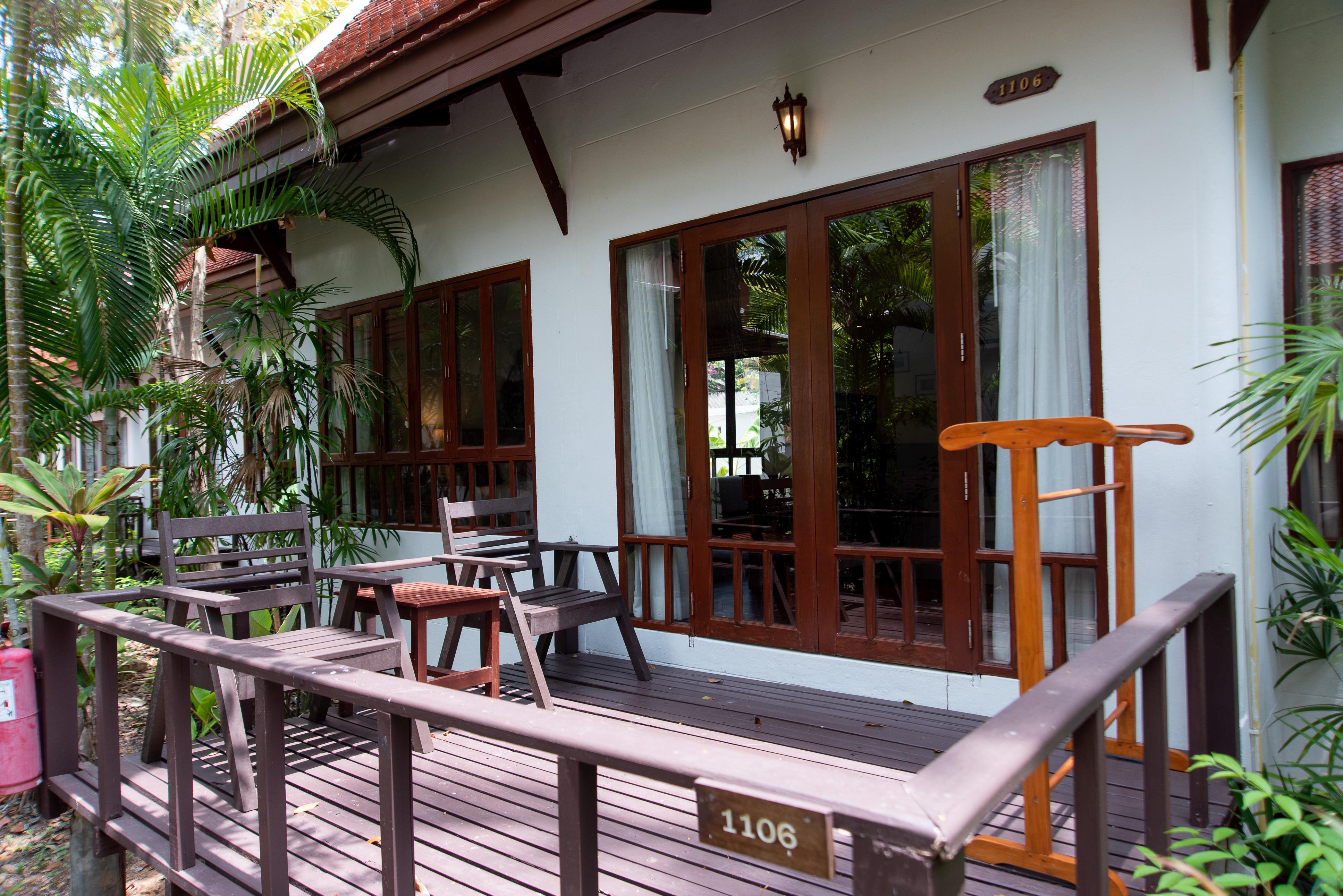 Royal Lanta Resort & Spa Ko Lanta Buitenkant foto