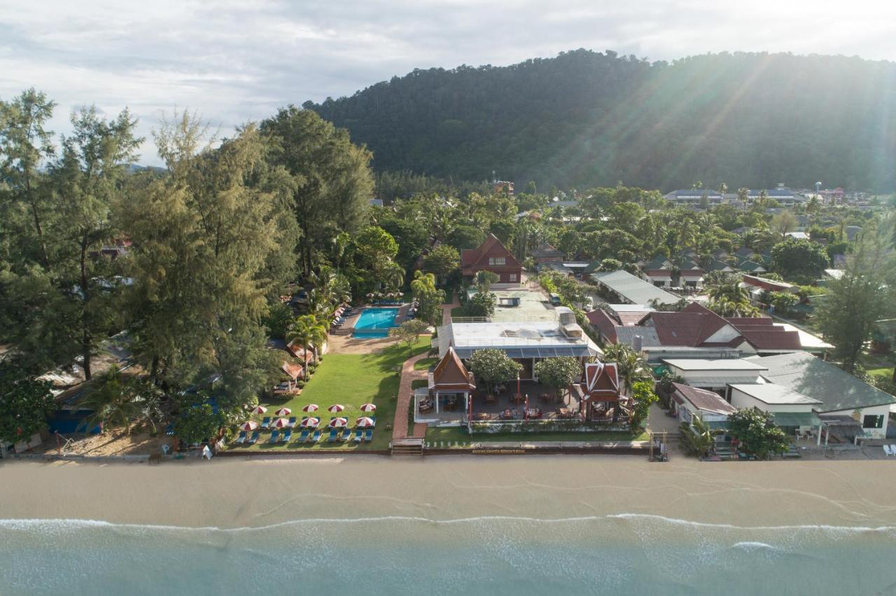 Royal Lanta Resort & Spa Ko Lanta Buitenkant foto