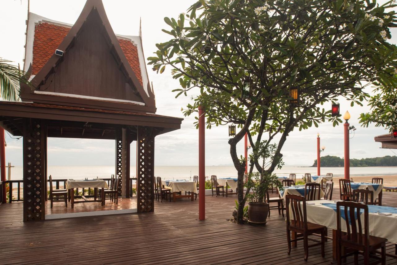 Royal Lanta Resort & Spa Ko Lanta Buitenkant foto