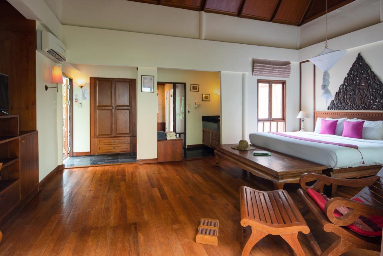 Royal Lanta Resort & Spa Ko Lanta Buitenkant foto
